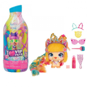 IMC Toys I Love VIP Pets: Color Boost meglepetés figura 1db (8421134712003)